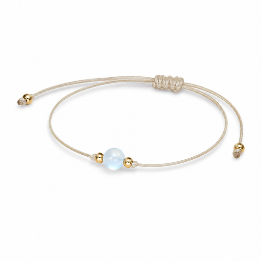Moonstone Island Moonstone Bracelet