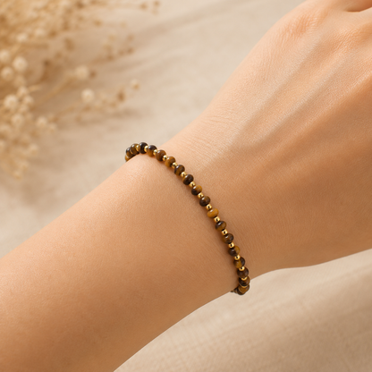 Tiger Eye Bracelet for Woman