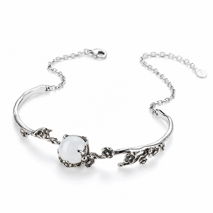 Antique Moonstone Bracelet