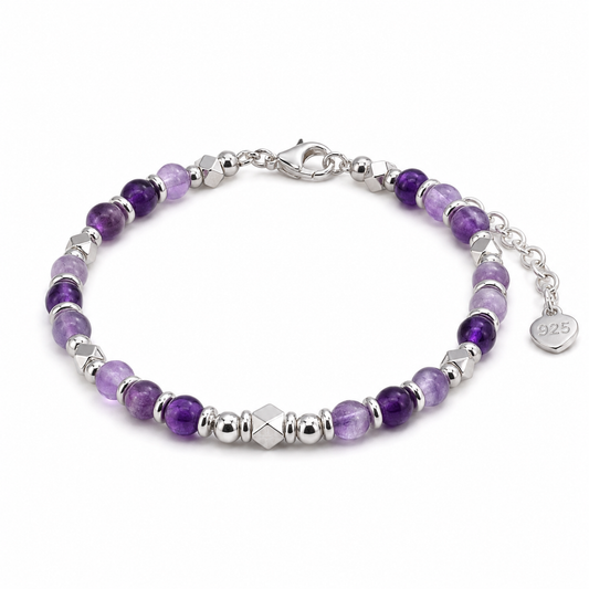 Amethyst Bracelet for Women